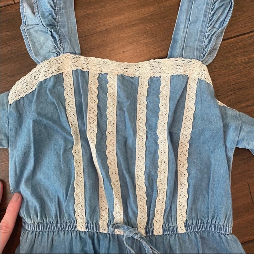 Matilda Jane‎ 435 Barn Dance Tonight Dress Size 8